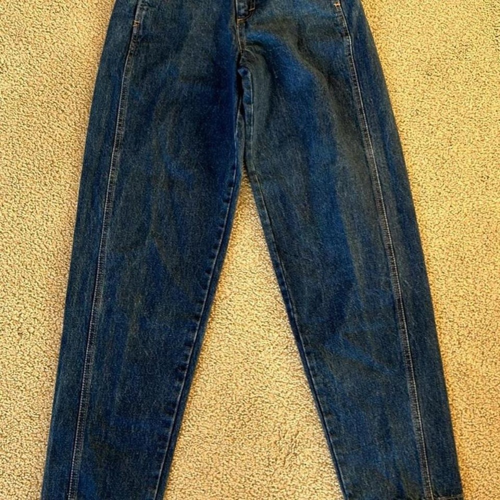 Vintage‎ Calvin Klein mom jeans #highwaistedjeans